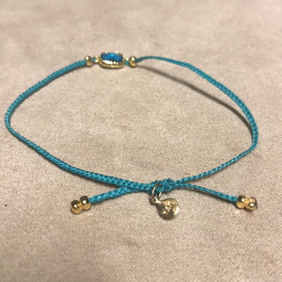 Tai gemstone bracelet - Picture 2 of 2